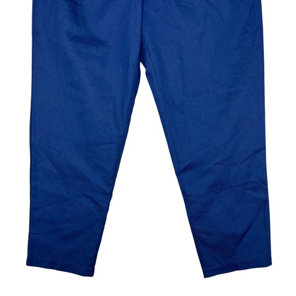 Nike Golf Slim Fit Blue Pants For Women Cotton/Polyester Blend Size 6 - Picture 11 of 16